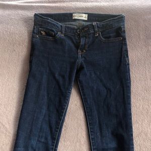 Abercrombie Kids Size 14 Jeans Used